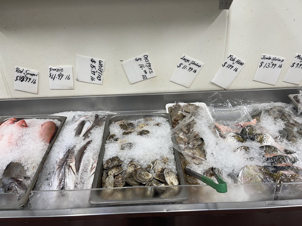 The Fish Spot Menu - Image 2